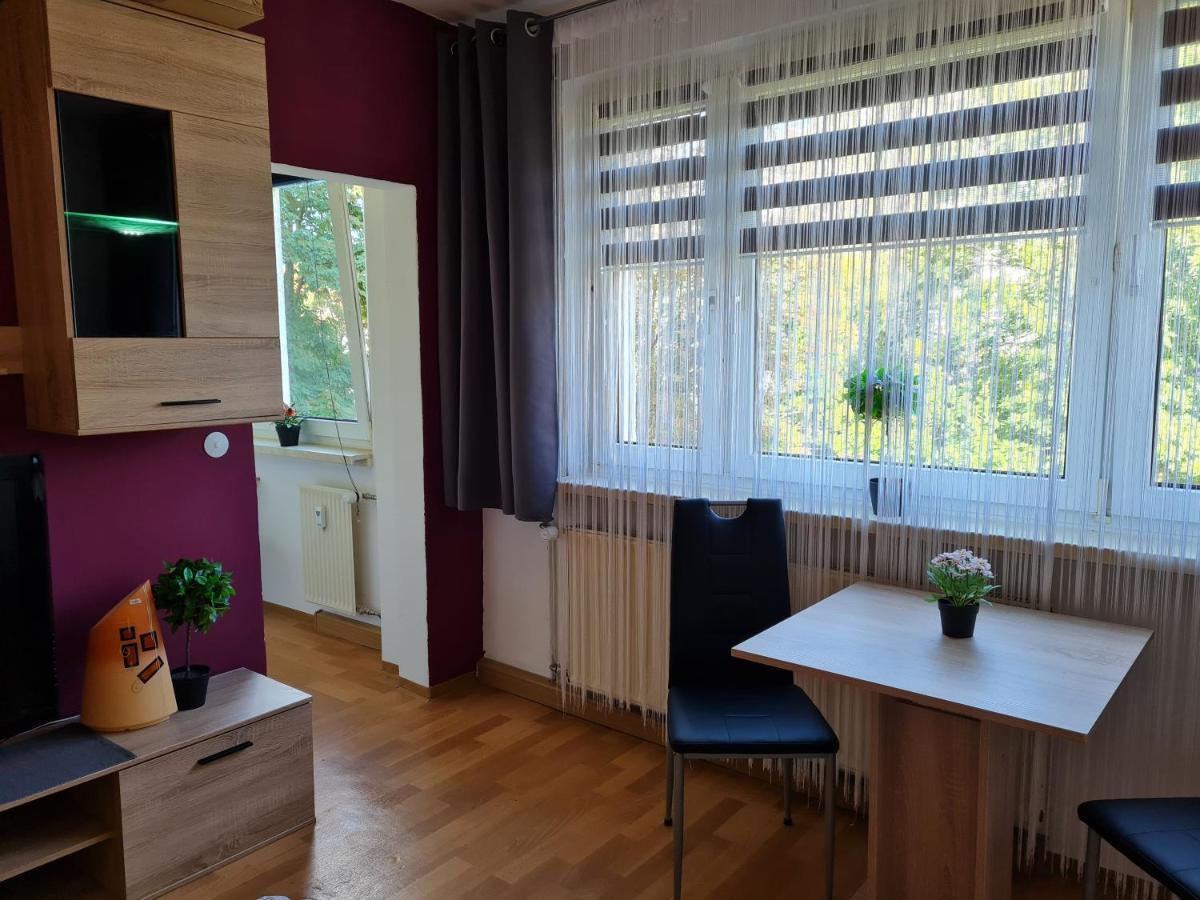 Monteurwohnung Mockau Lipsk Zewnętrze zdjęcie