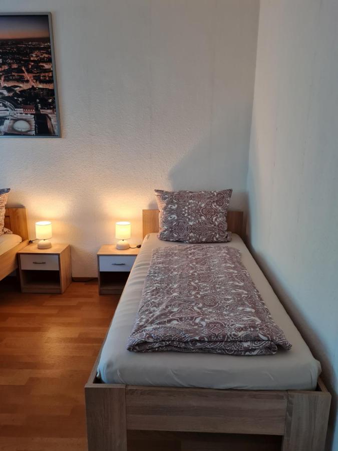 Monteurwohnung Mockau Lipsk Zewnętrze zdjęcie