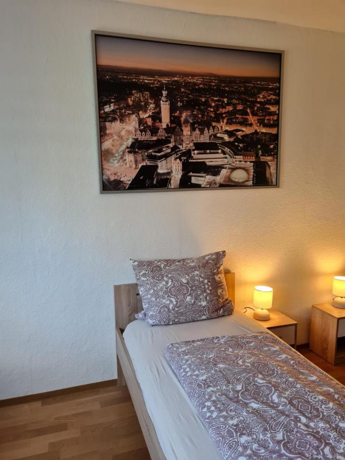 Monteurwohnung Mockau Lipsk Zewnętrze zdjęcie