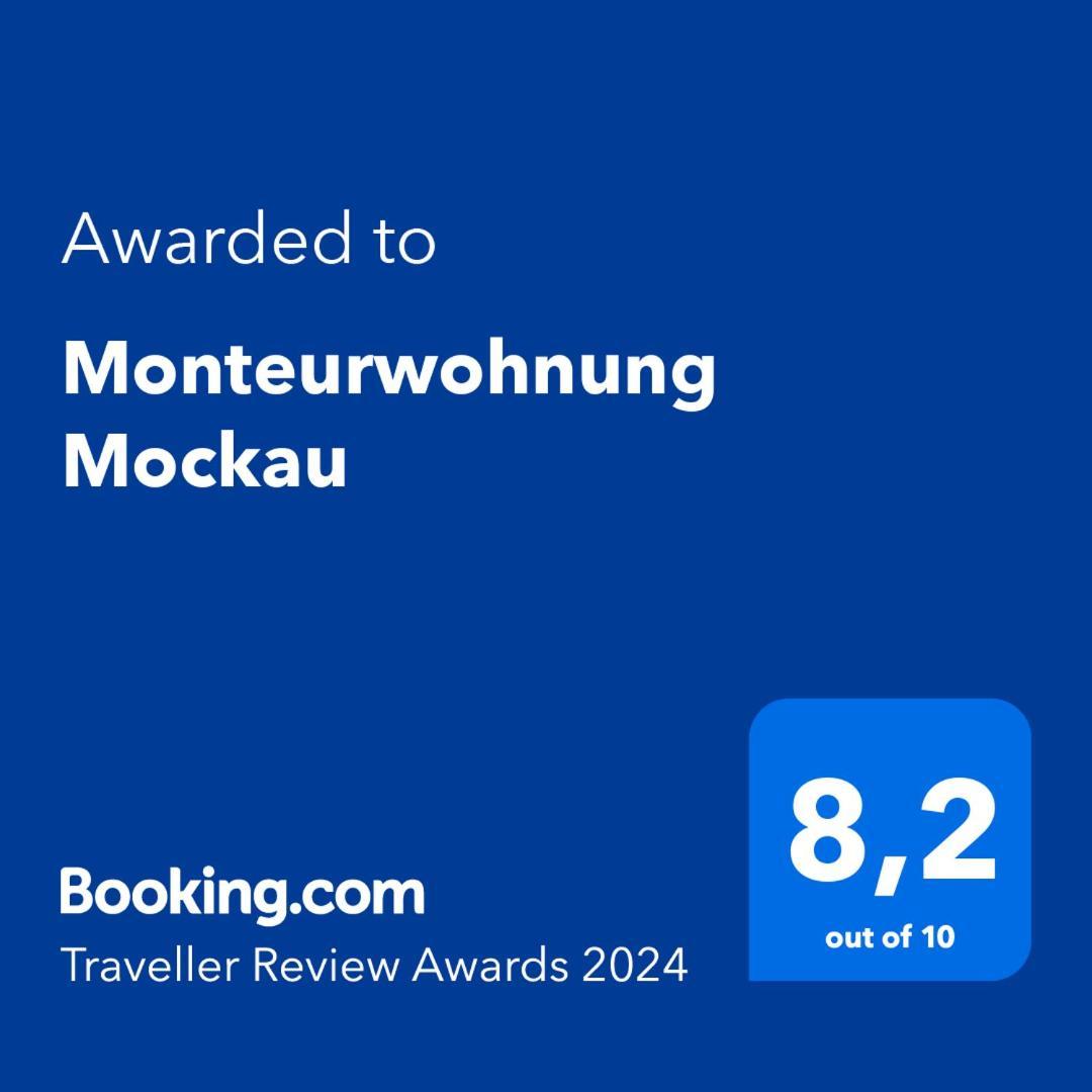 Monteurwohnung Mockau Lipsk Zewnętrze zdjęcie